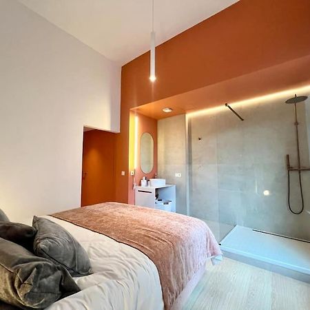 L'Escapade Chic - Cathedrale, Saint Lambert Apartment Liege Bagian luar foto